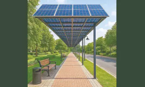 GHMC rolls out pedestrian-friendly footpath project in busy Filmnagar