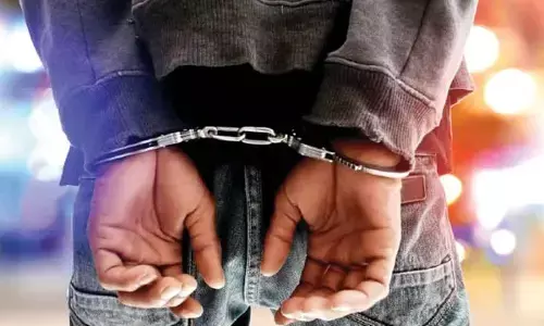 50 Nigerians held in massive drug cartel crackdown