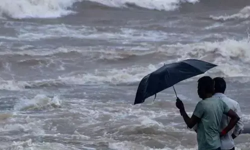 Bay of Bengal Depression Set to Bring Heavy Rains to Andhra Pradesh