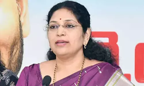 TDP has now become ‘Telugu Dandupalyam Party’, criticises YSRCP