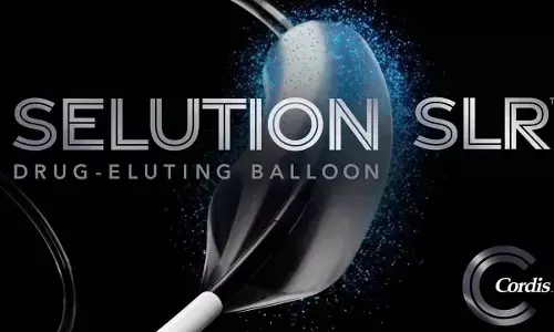 Cordis Selution clinical trials give outstanding results