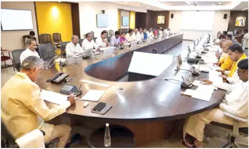 CM envisions wider spiritual role for TTD