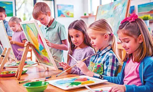 Today is National Illustration Day: Bringing stories to life through captivating visuals, creative expression