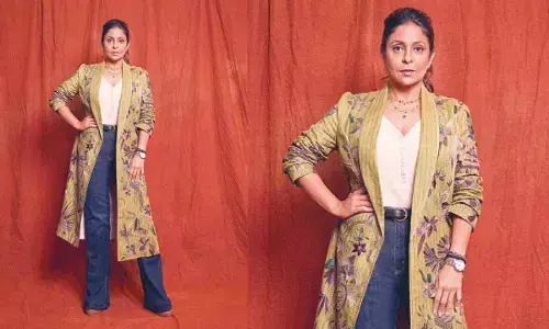 Shefali Shah talks about her journey as an actor, shares excitement to be on panel at IFP