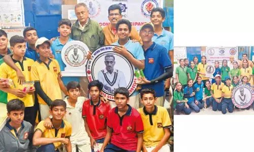 KVG-1 reigns in 30th Col. C K Nayudu Jr Cricket Tourney