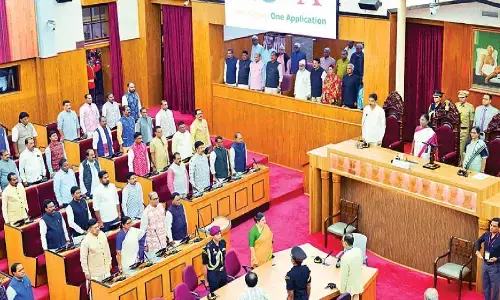 Odisha Assembly taught me everything: Prez