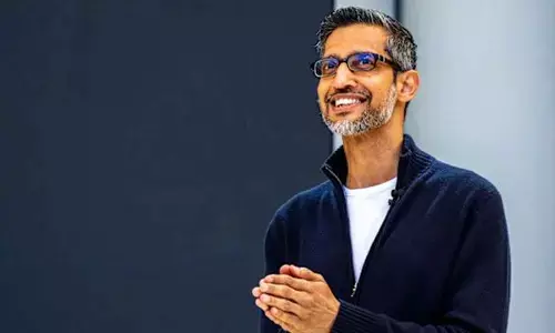 Sundar Pichai Says ‘Vibe Coding’ Is Transforming App Development