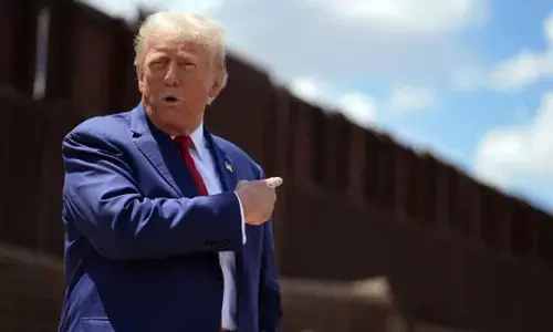 Trump Announces Plan To Halt Migration And Deport Non-Citizens After National Guard Killings