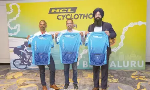 HCL Cyclothon announces its first edition in Silicon city