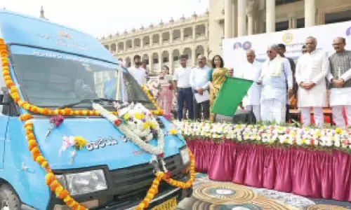 CM flags off digital mobile planetarium
