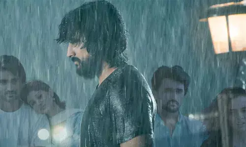 Maruva Tharama: Triangle love story connects with today’s youth