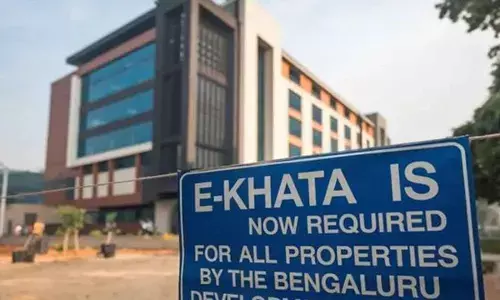 Expedite E-Khata issuance, crackdown on tax defaulters