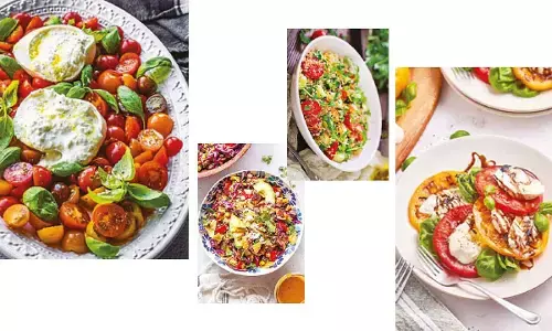 Why these 5 trending salads are winning over diners worldwide