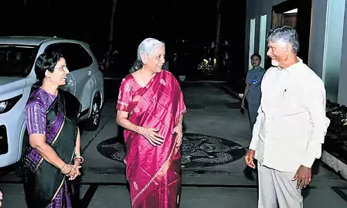 Foundation Stone Laid for Financial Institutions in Amaravati