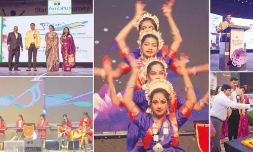 Ambitus World School celebrates SHADES 2025