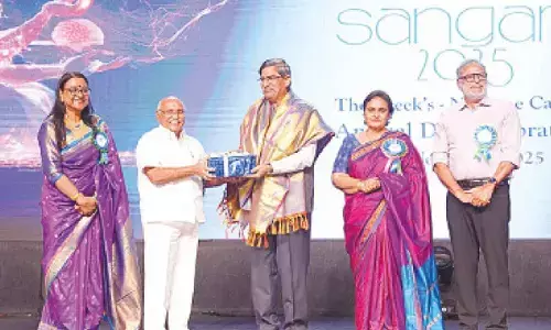 Neptune Campus Celebrates Annual Day