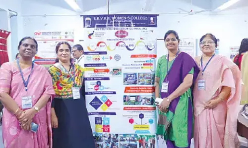 GRIET hosts prestigious IIC meet