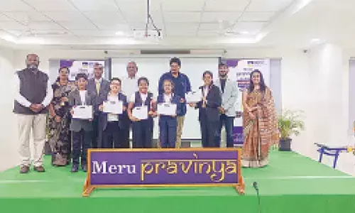 Meru Pravinya 2025 showcases innovation