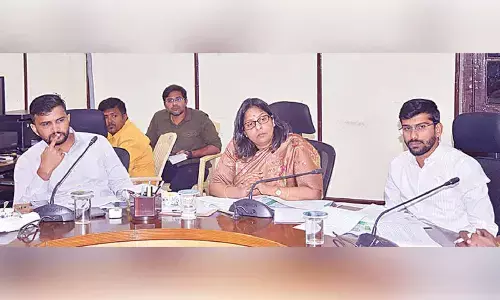 Govt focus is on increasing farmers’ income, says PMDDKY officer