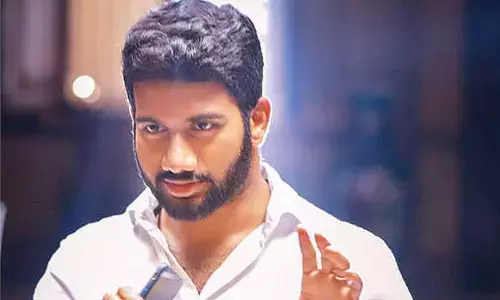 Prashanth Varma emphasises director’s control over release dates