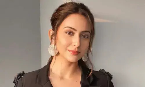 Rakul Preet Singh Gets Candid on Reddit: Films, Fitness, and Her Tollywood Comeback