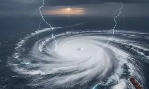 AP Government on Alert Amid Cyclone Ditwah Threat