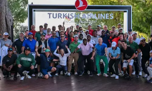 Turkish Airlines World Golf Cup Grand Final Successfully Concluded in Antalya