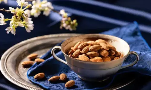 Winter Wellness Starts Here: Two Superfood Recipes with Almonds