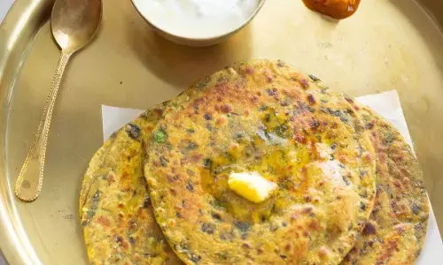 Different Types of Parathas You Can Try at Home