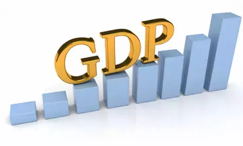 Economists hail India’s 6-quarter high GDP growth at 8.2 pc in Q2