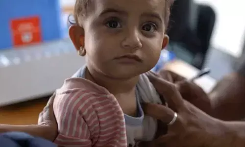 Measles vaccine saves nearly 59 million lives, deaths down by 88 pc since 2000: WHO