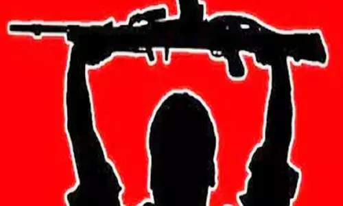 Ten Maoists, carrying total reward of Rs 65 lakh, surrender in Chhattisgarh