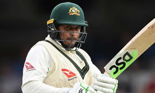 Khawaja criticises Perth pitch despite ICC’s ‘very good’ rating for Ashes opener