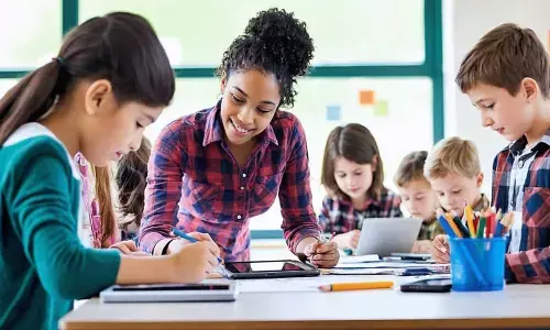 Encouraging expression and individuality in classrooms