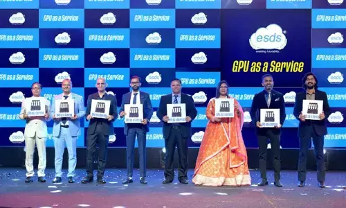 ESDS Software Solution Limited launches GPU as a Service with Next-Generation GPU SuperPODs