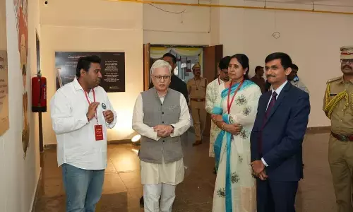 Tales Below the Heels – National Seminar and Exhibition on Indias Footwear Heritage Inaugurated in Hyderabad