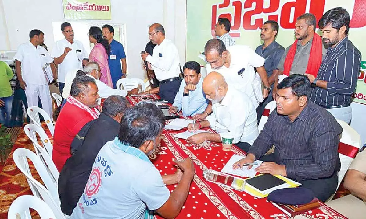 KRU PG Centre to be set up at P Nainavaram KRU PG Centre to be set up at P Nainavaram