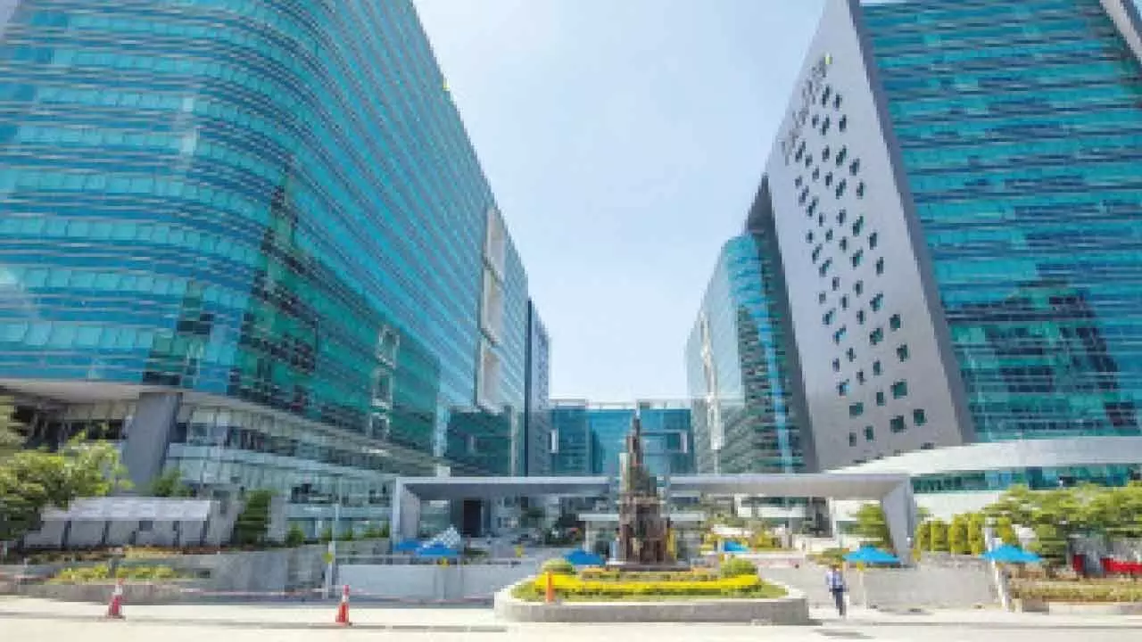 Hyderabads Transformation The New Era of Commercial Real Estate Driven by GCC Growth