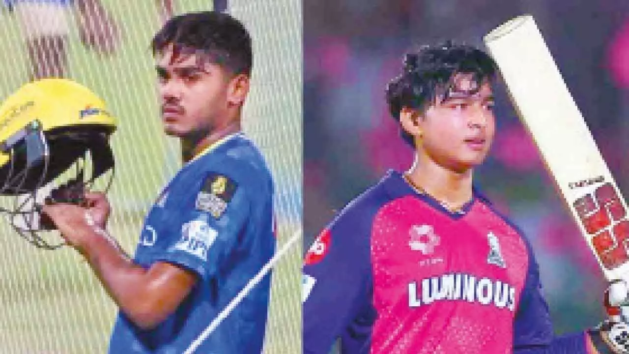 Ayush Mhatre to lead India in U19 Asia Cup Ayush Mhatre to lead India in U19 Asia Cup