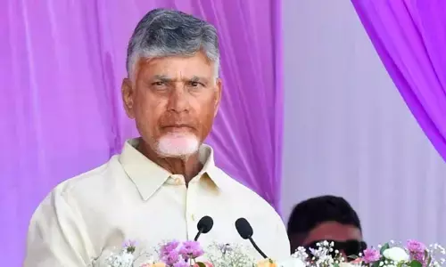 Amaravati rebuild unstoppable: Naidu