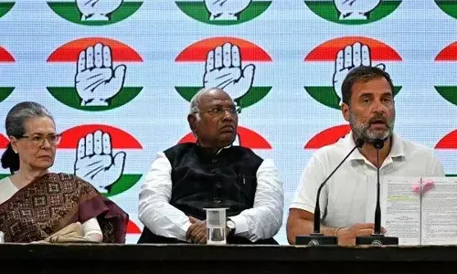 It’s time for Cong to introspect, rebuild itself from ground up