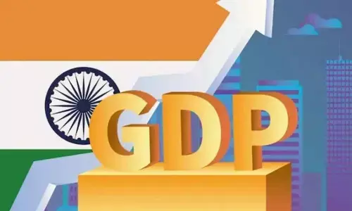 Q2 GDP growth zooms to 8.2% on GST rate cuts