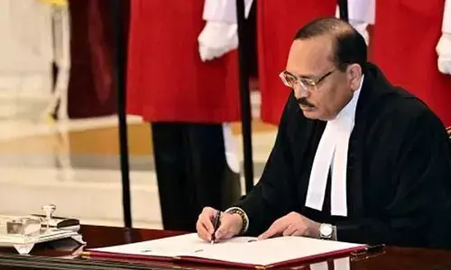 CJI: Will burn midnight oil for poor litigants