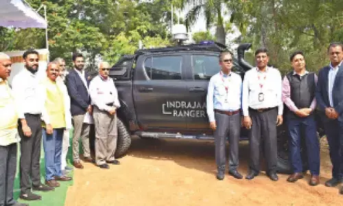 Lt Gen Khandare stresses smart tech, vigilance for national safety