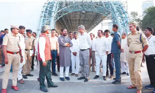 Telangana railways enter a glorious new era: Kishan Reddy