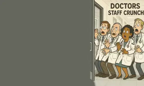 Health crisis in Telangana: Staff crunch leaves 22 new hospitals non-functional