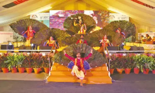 From folk beats to artisan feats: Kala Mahotsav enchants crowds