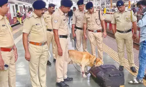 Massive security blanket for Telangana Rising Global Summit