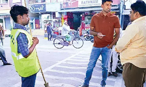 3-coloured garbage bins to be installed on main roads