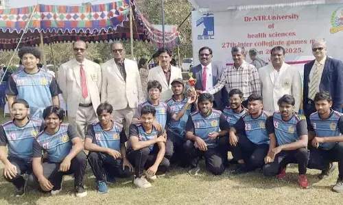 St Joseph’s athletes finish second in sports meet